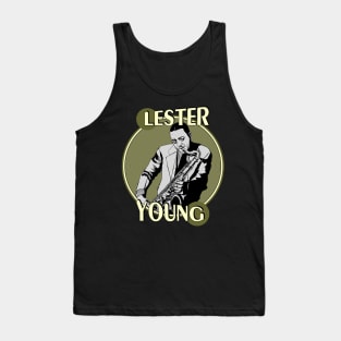 Mr. Young Tank Top